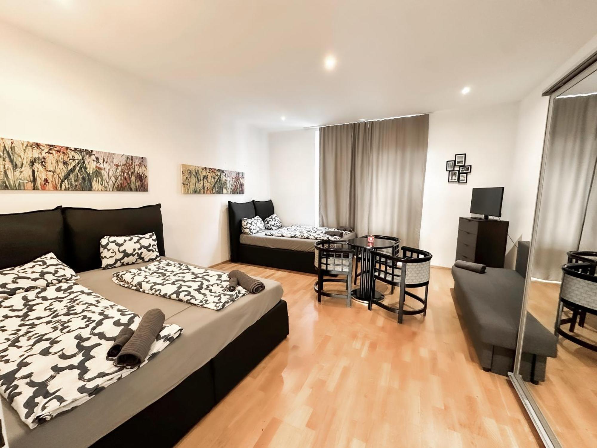 Cozy Rooms In Brigittenau Area Mm10 Wiedeń Zewnętrze zdjęcie