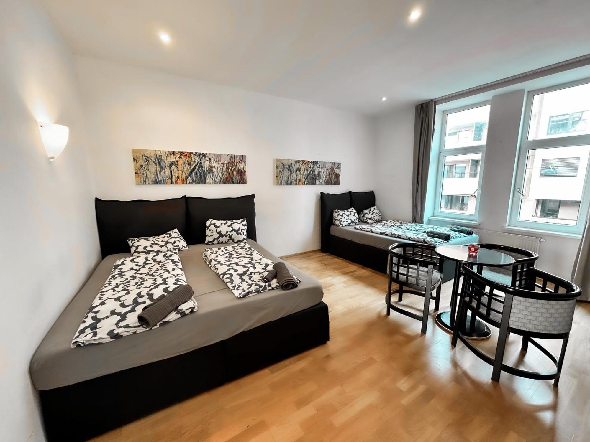 Cozy Rooms In Brigittenau Area Mm10 Wiedeń Zewnętrze zdjęcie