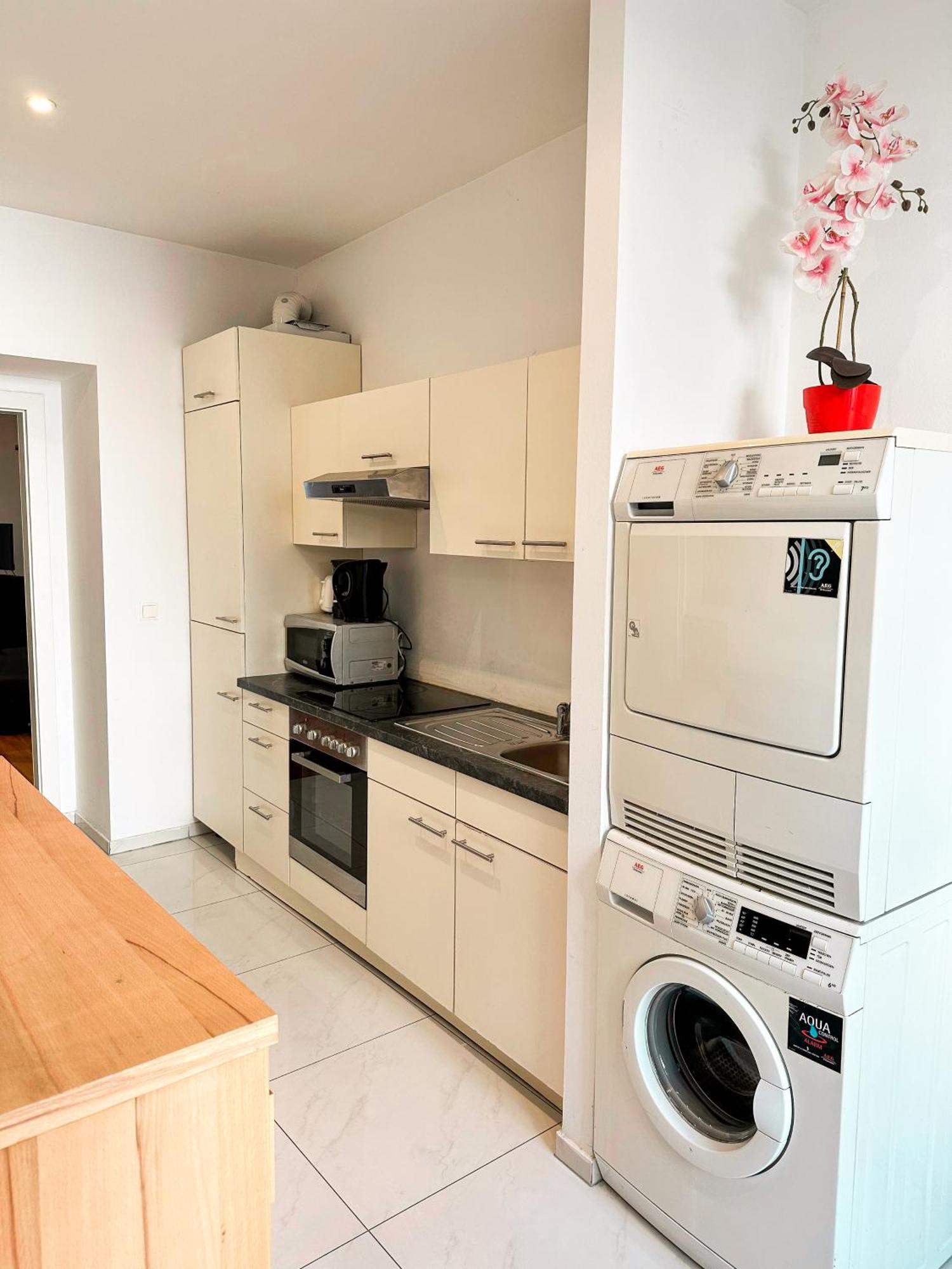 Cozy Rooms In Brigittenau Area Mm10 Wiedeń Zewnętrze zdjęcie