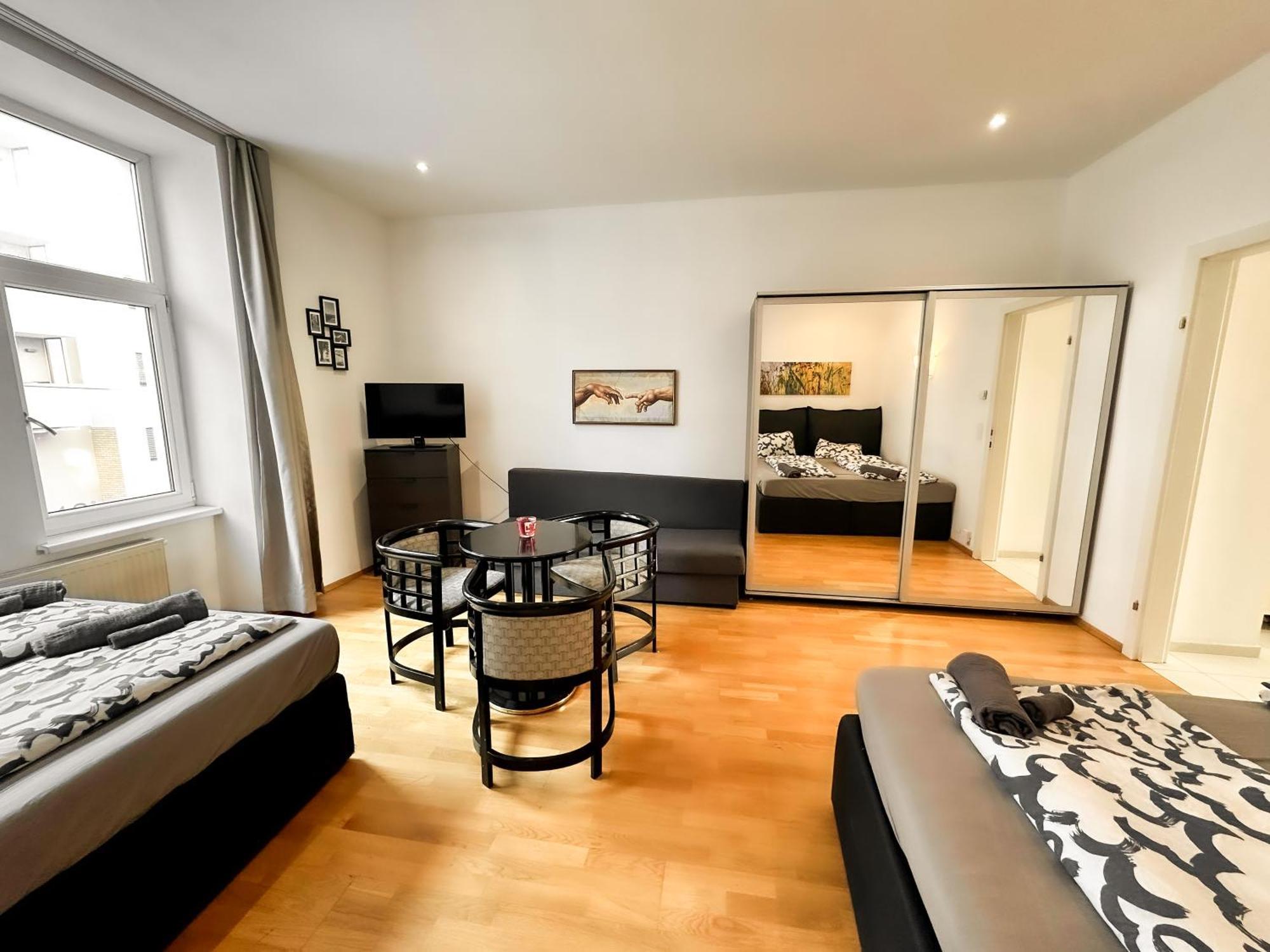 Cozy Rooms In Brigittenau Area Mm10 Wiedeń Zewnętrze zdjęcie