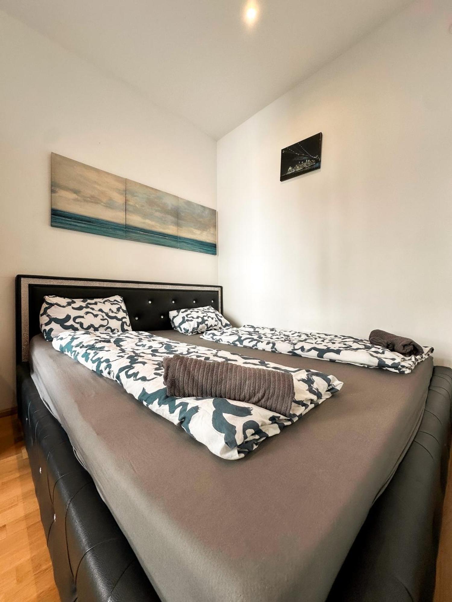 Cozy Rooms In Brigittenau Area Mm10 Wiedeń Zewnętrze zdjęcie