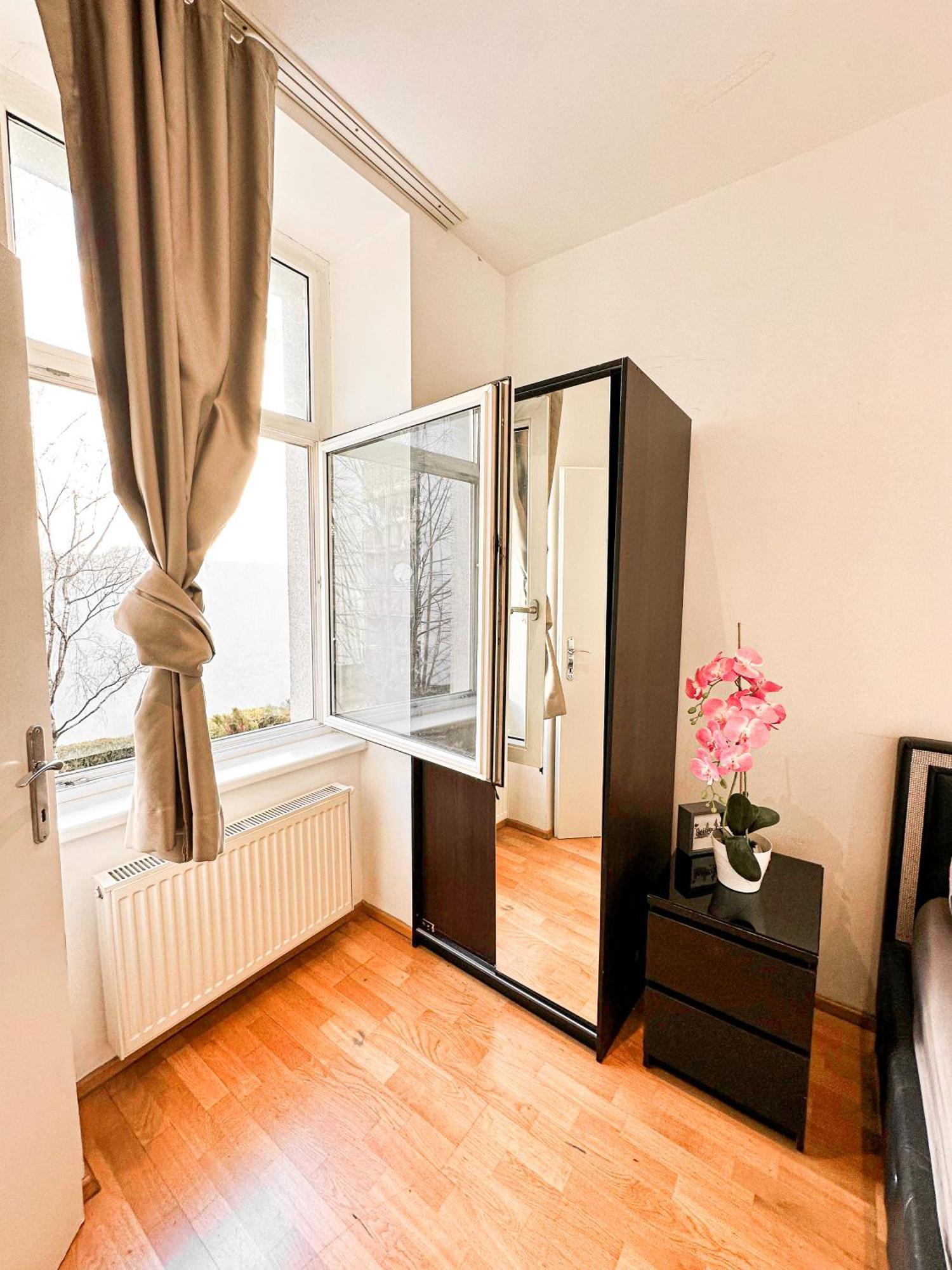 Cozy Rooms In Brigittenau Area Mm10 Wiedeń Zewnętrze zdjęcie