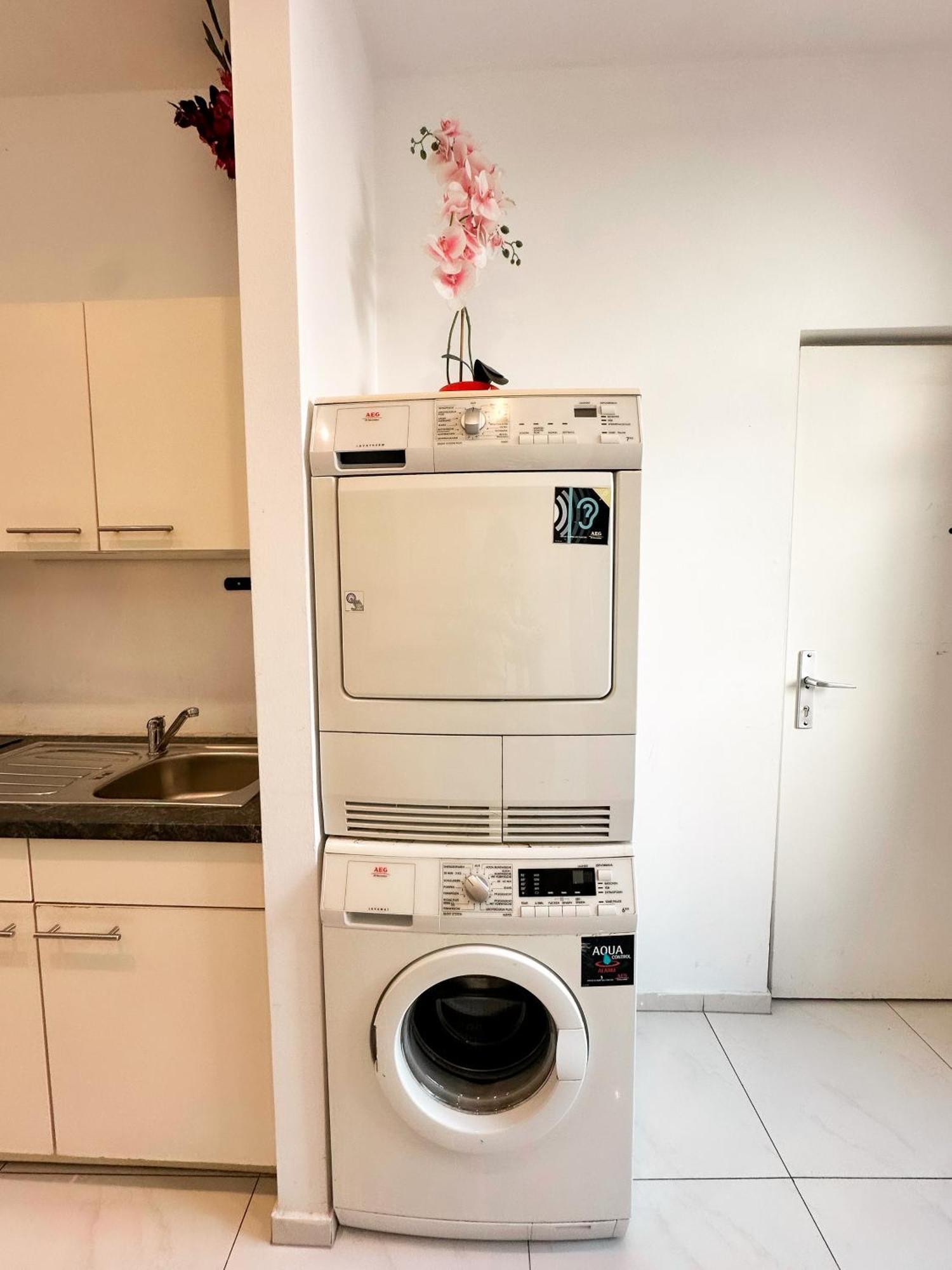 Cozy Rooms In Brigittenau Area Mm10 Wiedeń Zewnętrze zdjęcie