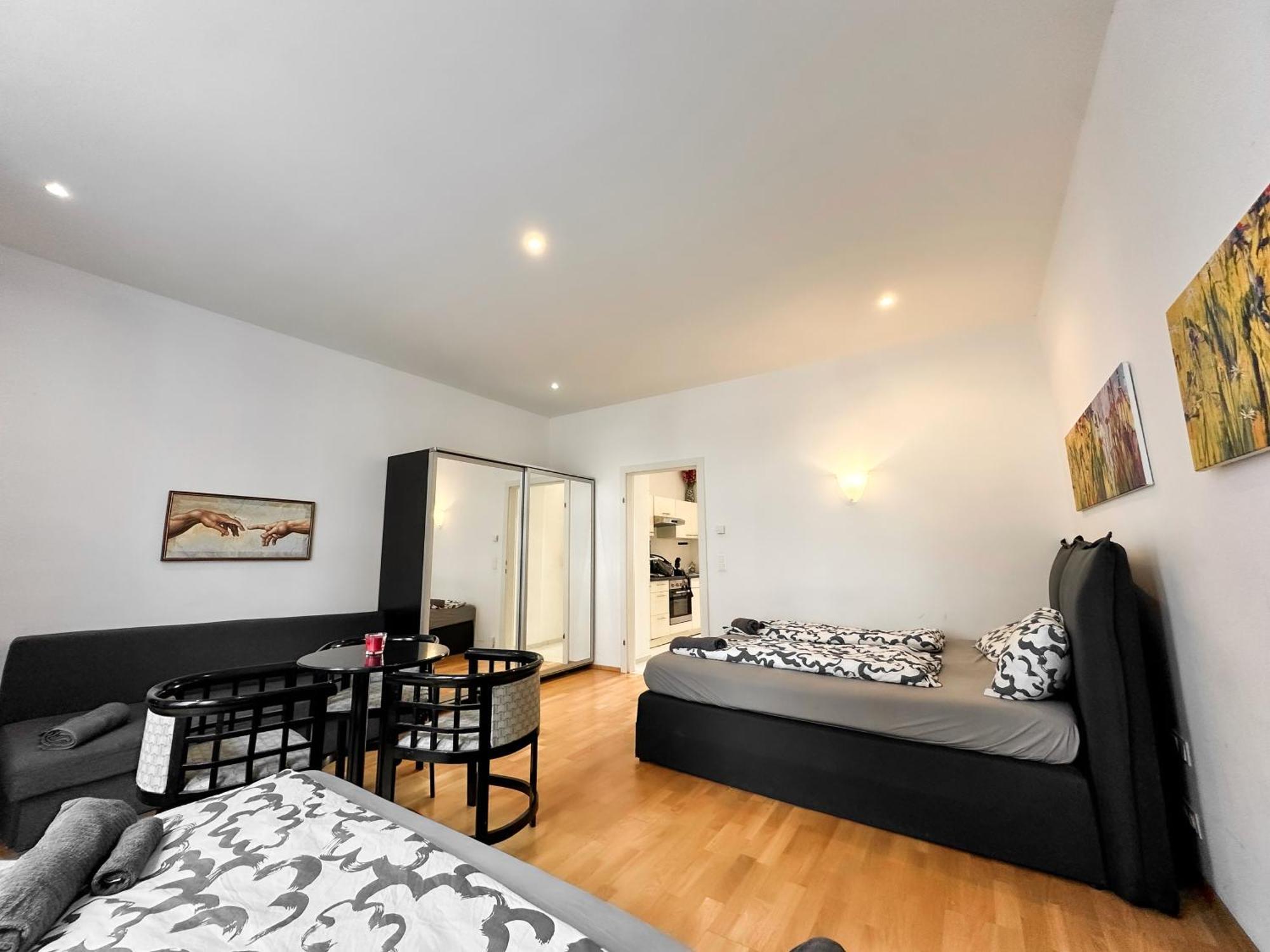 Cozy Rooms In Brigittenau Area Mm10 Wiedeń Zewnętrze zdjęcie