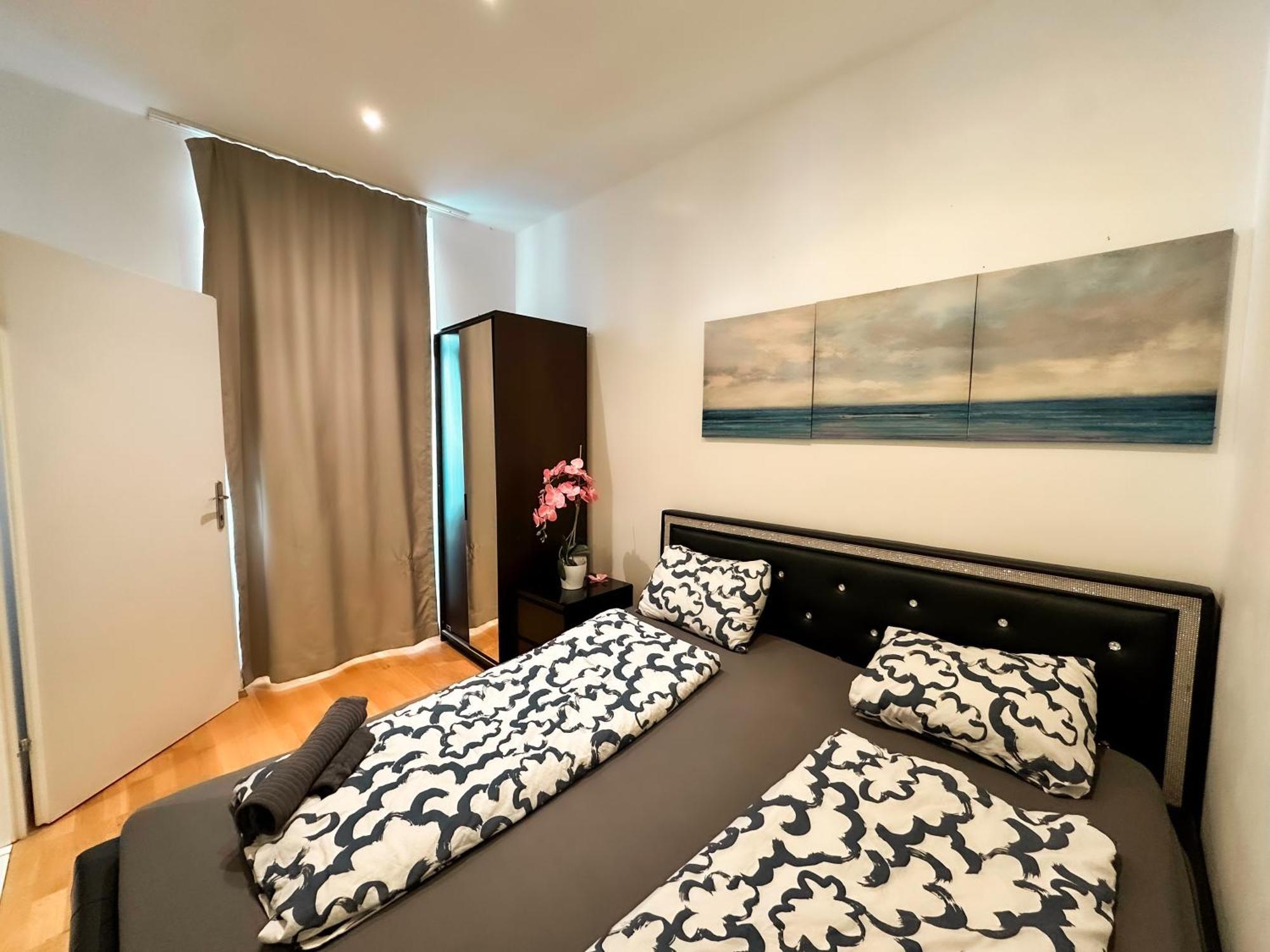 Cozy Rooms In Brigittenau Area Mm10 Wiedeń Zewnętrze zdjęcie