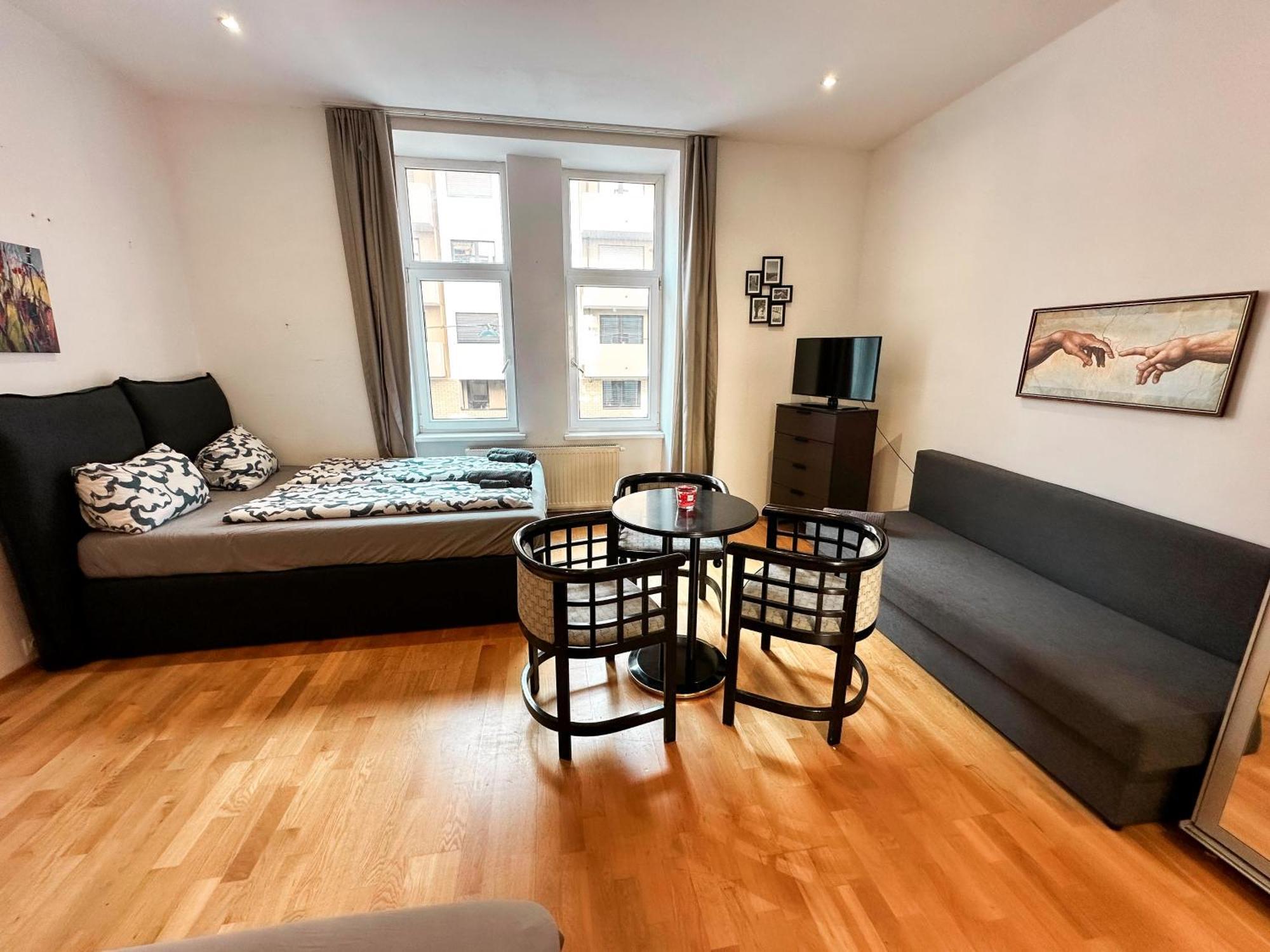 Cozy Rooms In Brigittenau Area Mm10 Wiedeń Zewnętrze zdjęcie