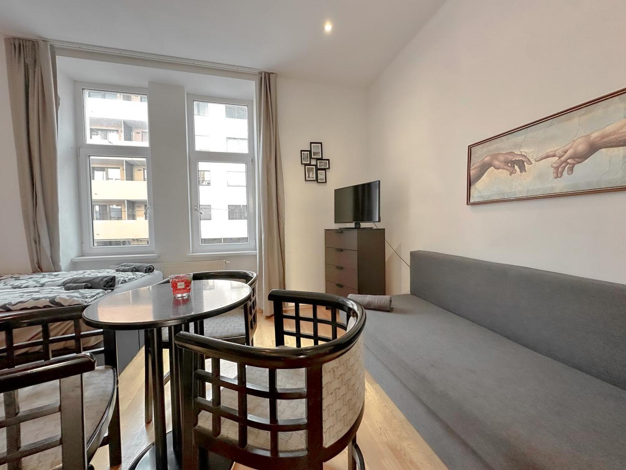 Cozy Rooms In Brigittenau Area Mm10 Wiedeń Zewnętrze zdjęcie