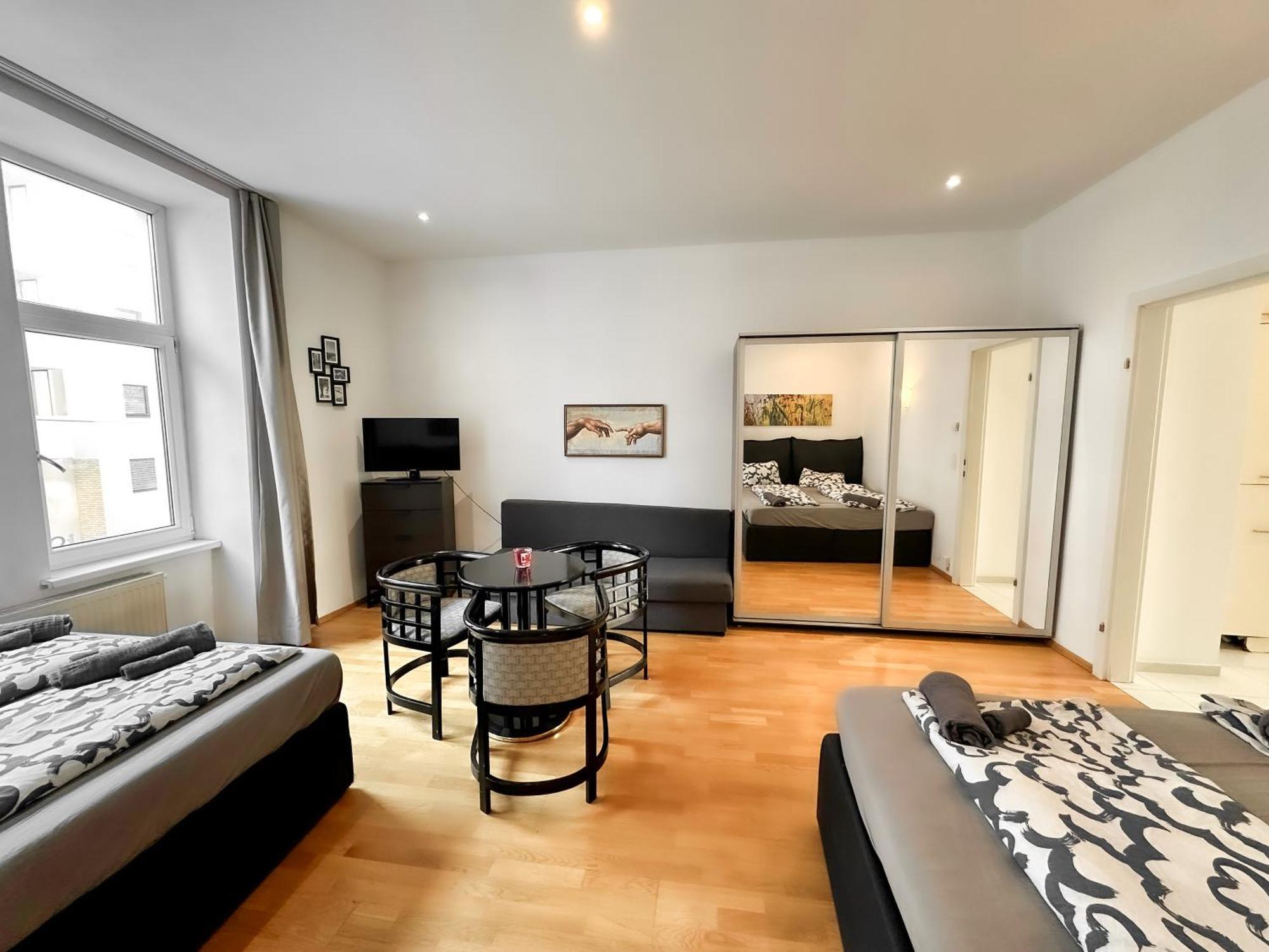 Cozy Rooms In Brigittenau Area Mm10 Wiedeń Zewnętrze zdjęcie