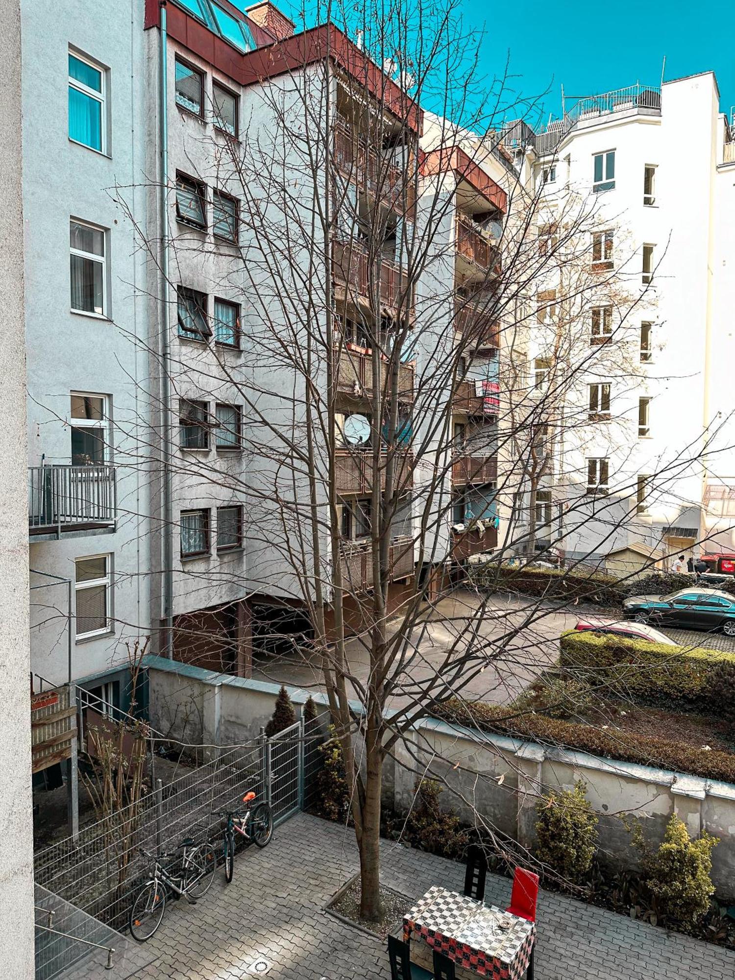Cozy Rooms In Brigittenau Area Mm10 Wiedeń Zewnętrze zdjęcie