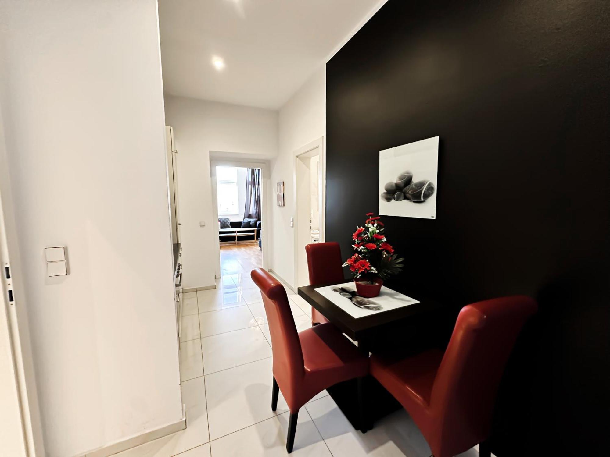 Cozy Rooms In Brigittenau Area Mm10 Wiedeń Zewnętrze zdjęcie