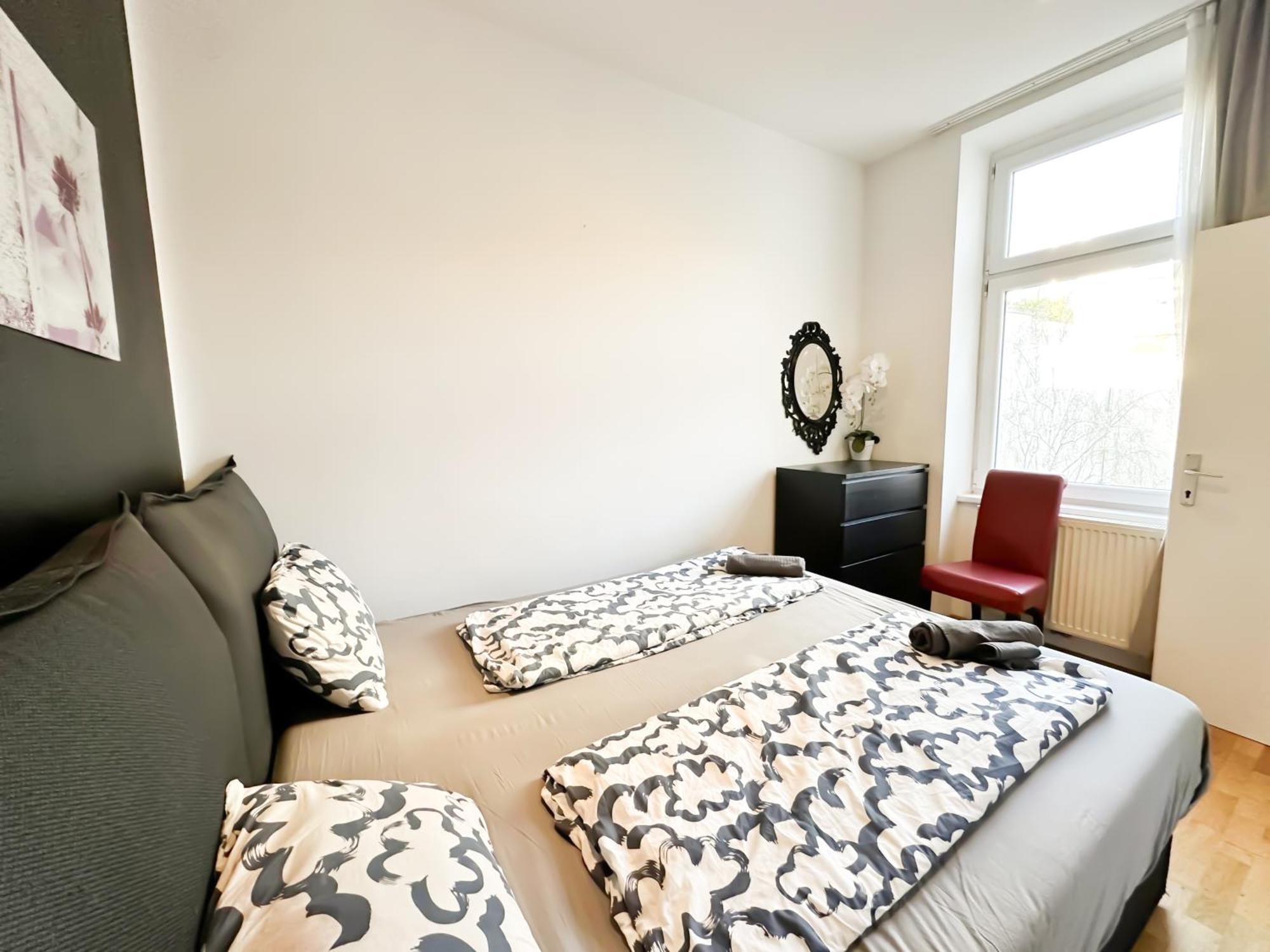 Cozy Rooms In Brigittenau Area Mm10 Wiedeń Zewnętrze zdjęcie